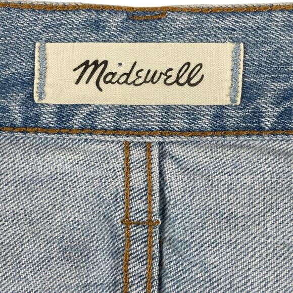 Madewell Women's Size 27 The Perfect Vintage High-Rise Jean Light Wash - Picture 8 of 8